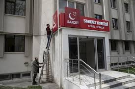 Saadet partisi kocaeli büyükşehir belediye başkan adayı. Saadet Partisi Genel Merkez Binasi Icin Kampanya Baslatildi Ntv