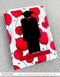 Maybe you would like to learn more about one of these? Interactive Graduation Card Handmade By Heather Ruwe