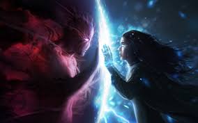 Fantasy romance fantasy couples art love wallpaper elves pictures fantasy love faeries fantasy. Woman Man Love Story Fantasy Digital Art Hd Background Wallpapers13 Com