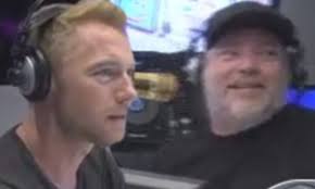 Ronan Keating storms out of radio interview after 'clash' with Kyle  Sandilands