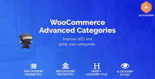 Woocommerce Advanced Seo Categories Woocommerce Seo Header Image