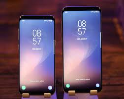 This product is the galaxy s8. Galaxy S8 Vs Galaxy S8 Plus Our Hands On Comparison Mobile Fun Blog