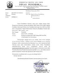Contoh surat undangan resmi dari osis. 56 Contoh Surat Undangan Rapat Dalam Bahasa Jawa Terbaru Contoh Undangan