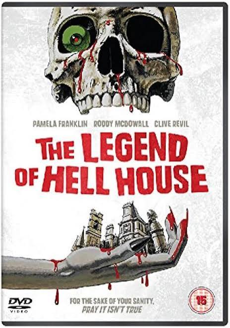 The Legend of Hell House (1973) A house created from the depravity of its  inhabitants. Evil lives here. : r/iwatchedanoldmovie