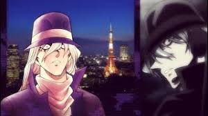 The raven chaser or also known as detective conan: Detective Conan Amv Puzzle Movie 13 The Raven Chaser Youtube