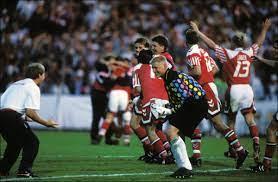 The 1992 uefa european football championship was hosted by sweden between 10 and 26 june 1992. Schmeichel Recalls Long Bus Journey On Denmark S Road To Glory In 1992 Heraldscotland