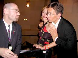 Mal wieder geht es um die freiheitliche. Life Ball 2001 Homopoliticus