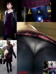 至高の逆さ撮りの瞬間83!カメラ目線ありがとう。黒ストでもフラッシュ炊けばスケスケです | アダルト動画・画像のコンテンツマーケット Pcolle