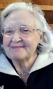 Obituary of Mary Cook