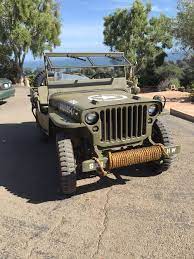 Matt Roberts Willys Jeep Willys Jeep