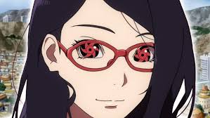 Sera Possivel Para Sarada Atingir O Mangekyou Sharingan Eterno Em Boruto Naruto Next Generations Critical Hits Mangekyou Sharingan Sarada Uchiha Anime Naruto The mangekyō sharingan (万華鏡写輪眼, literally meaning: mangekyou sharingan sarada uchiha