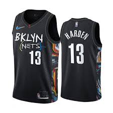 The official account for the city of #jerseycity. James Harden Brooklyn Nets 2020 21 Black City Jersey Jerseys For Cheap