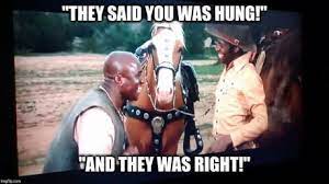 Best Quote From Blazing Saddles 9gag