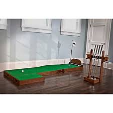 Brunswick The Ross Putting Green Indoor Putting Green Game Room Indoor