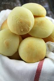 Pan De Yuca Is A Small Gluten Free Cheese Bread Made With Yuca Flour Tapioca Starch And Cheese Popular In Southern Colombia And Th Cheese Bread Yuca Bread