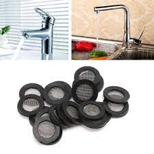 Reattach the hot and cold hoses to the washer. 20pcs Seal O Ring Hose Gasket Flat Rubber Washer Filter Net For Faucet Grommet Kitchen Faucet Accessories Aliexpress