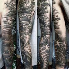 Top 103 Awesome Tattoo Ideas 2021 Inspiration Guide Cool Tattoos For Guys Tattoos For Guys Ocean Themed Tattoos
