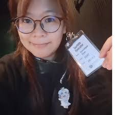 Dominique Chan's Instagram, Twitter & Facebook