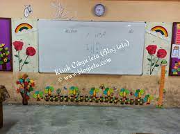 Sekolah menengah kejuruan smk adalah salah satu bentuk satuan pendidikan formal yang menyelenggarakan pendidikan kejuruan pada jenjang pendidikan menengah sebagai lanjutan dari smp/mts atau bentuk lain yang sederajat atau. Diy Hiasan Kelas Desainrumahid Com