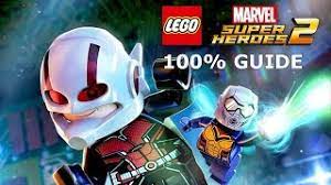 Lego marvel's avengers is the second installment in the lego marvel video game series which was released on january 26, 2016. Lego Marvel Super Heroes 2 Ant Man And The Wasp Dlc Minikits Guide