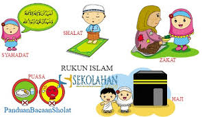 Rukun islam ada lima 5 perkara. Pengertian 5 Rukun Islam Dalam Islam Dengan Penjelasan Paling Lengkap Sekolahan Co Id