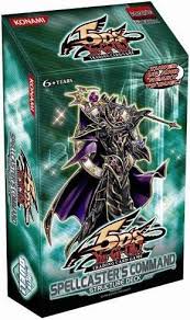 The deck is flexible when it comes to going first or second. Spellcaster S Command Structure Deck Yugipedia Yu Gi Oh Wiki