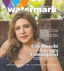 Watermark Issue 29.19: Celebrando Nuestra Communidad by Watermark  Publishing Group