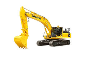 Komatsu PC300-1 Excavator