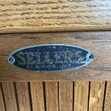 antique hoosier cabinet history