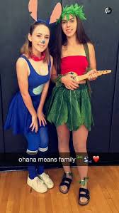 If you are new to this little world i have created, you might not know that lilo & stitch is my favorite disney movie. 45 Inspirational Best Friend Costume Ideas For Halloween For Creative Juice