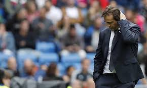 Real Madrid Close To Sacking Manager Julen Lopetegui Rmcf Real Madrid Madrid Real