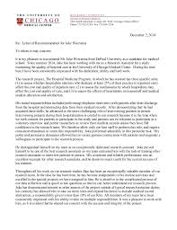 Good Recommendation Letter For Medical School Essay Help Service