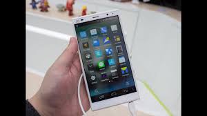 ZTE Grand Memo II LTE hands-on - YouTube