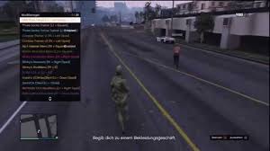 Check the screenshot for the feature list. Gtav 1 23 Gta V Mod Menu 40 000 Cash Dropper Download Youtube