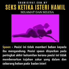 Pada Peringkat Akhir Kehamilan Pasangan Dicadangkan Untuk Menggunakan Gaya Spoon Kaedah Ini Sangat Mudah Tanpa Membebankan Badan Isteri Tuan Tuan Juga T In 2020 Tips