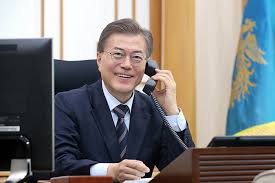 Mark rutte is the dutch prime minister since october 2010, as the successor of jan peter balkenende. President Holds Phone Call With Dutch Pm Korea Net Mobile Site