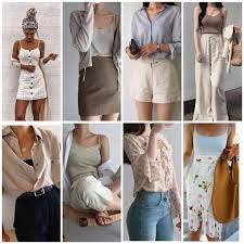 Do These Outfits Fit Soft Naturals Kibbe Classic Style Outfits Natural Clothing Academia Aesthetic Outfit