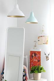 Lulus Fresh Spaces Diy Pendant Lamps Lulus Com Fashion Blog Ikea Lighting Diy Pendant Lamp Ikea Hack Gold