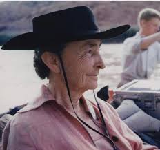 Georgia O'Keeffe's 1961 Colorado river trip
