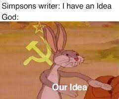 Make bugs bunny communist memes or upload your own images to make custom memes. Communist Bugs Bunny Meming Wiki