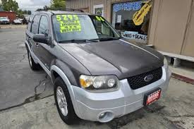 Image result for Dark Shadow Gray 2006 Escape