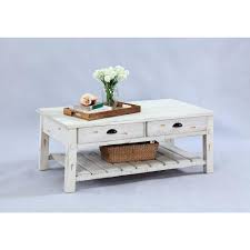 Check spelling or type a new query. Rustic White Wood Coffee Table Wooden Table