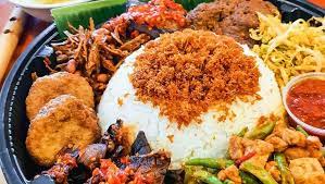 44, jalan utama, kampong melayu majidee, 81100 johor bahru, johor bahru. Tracing The Origins Of Nasi Ambeng