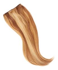The frosting cap, which you can buy at any beauty supply store, has perforated holes that allow you to pull out and bleach small sections of hair in a strategic way. Revlon Dark Blonde Frost Human Hair 18 Halo Extension Best Price And Reviews Zulily