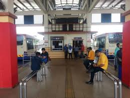 I opted to board it from penang sentral as it means a shorter bus ride and is actually nearer to jetty and komtar by ferry than to travel down to sungai nibong bus terminal. Penang Jetty Bus Terminal Malaysia Life