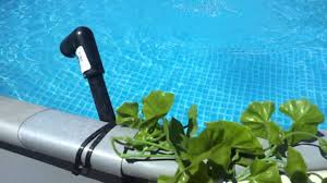 This Guys Home Made Solar Heater Is Pretty Nice Would Work Perfectly In So Cal Intex Pool Solar Heater And Fountain Intex Pool Solar Fountain Solar Pool