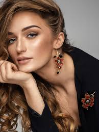 Mindy Lam Collection Nkf Hanging Earrings