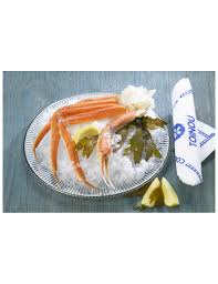Pattes De Crabe Des Neiges Du Groenland La Portion