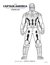 Do it now and choose the best action when he fights his enemies. Captain America Coloring Pages Free Printable Coloring Pages Coloring Home