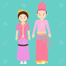 Gambar rumah adat sumatera barat kartun. 20 Ide Gambar Baju Adat Sumatera Barat Kartun Lorellalily Blog